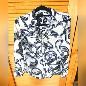 EXPRESS Women's Portofino Shirt Small